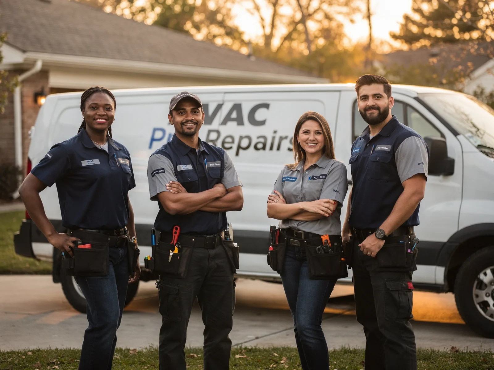 Heat Pump Repair company in Crab Orchard, NE